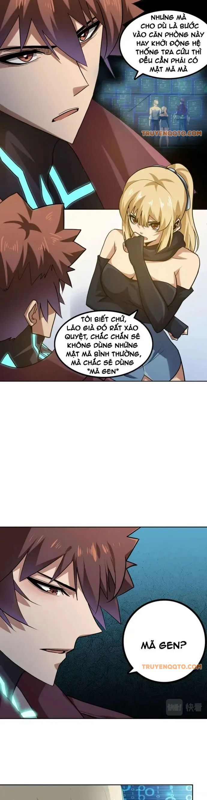 Thợ Săn Mạt Thế Chapter 47 - 13