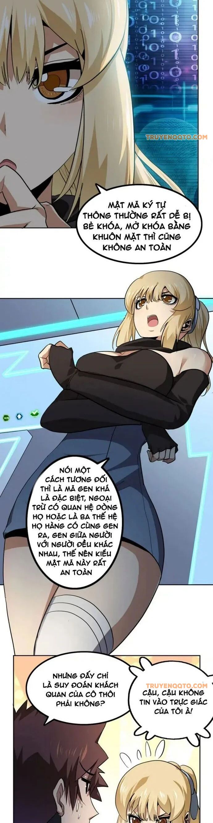 Thợ Săn Mạt Thế Chapter 47 - 14