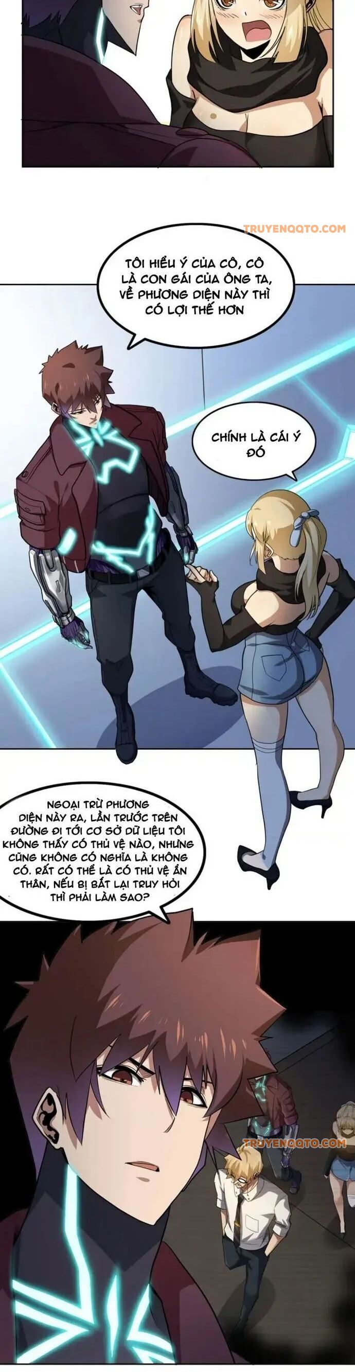 Thợ Săn Mạt Thế Chapter 47 - 15