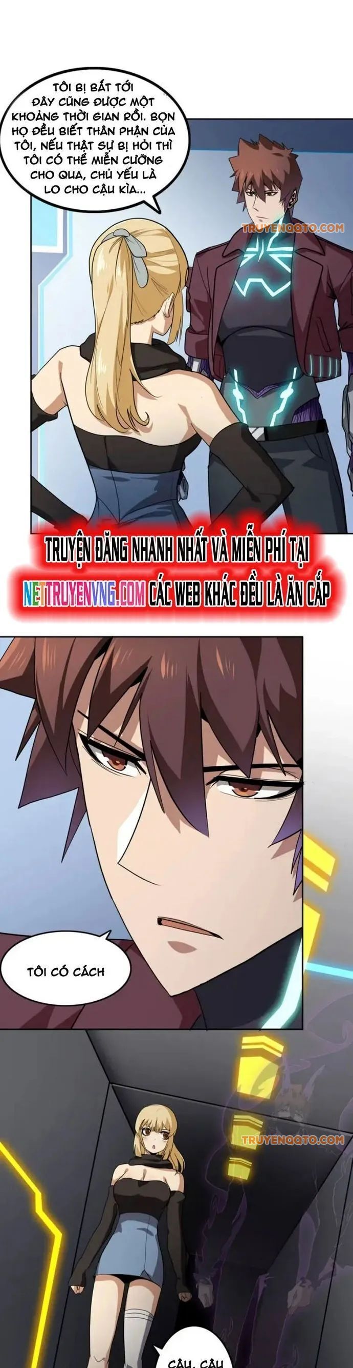 Thợ Săn Mạt Thế Chapter 47 - 16