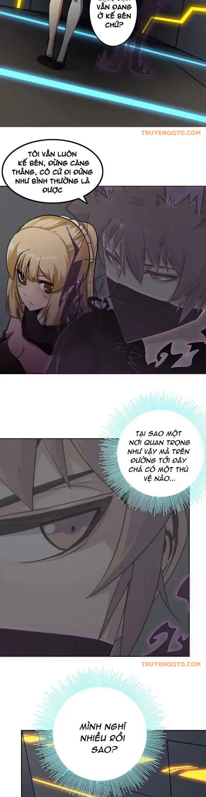 Thợ Săn Mạt Thế Chapter 47 - 17