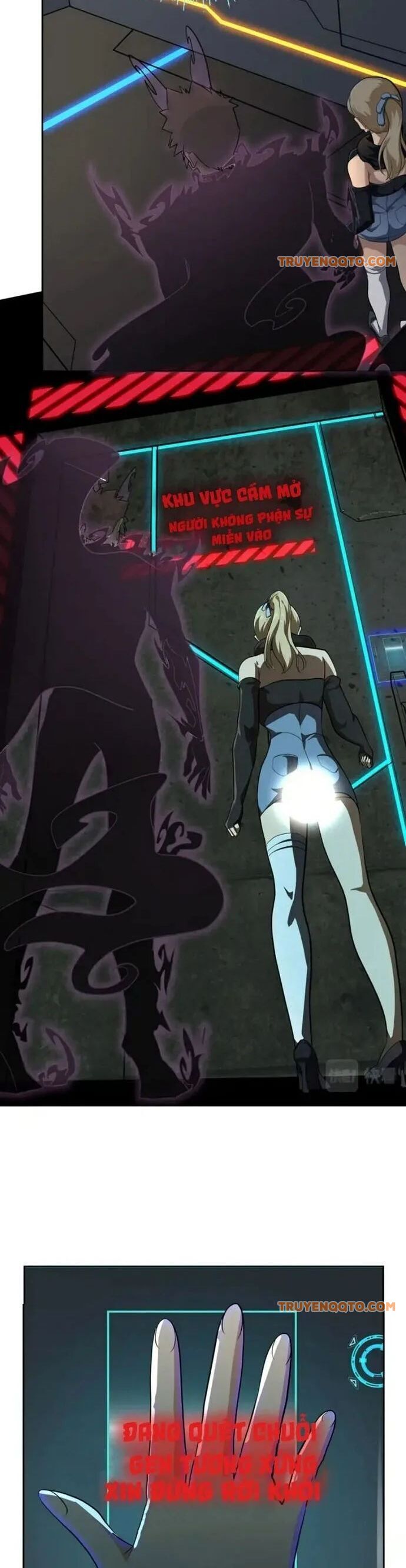 Thợ Săn Mạt Thế Chapter 47 - 18