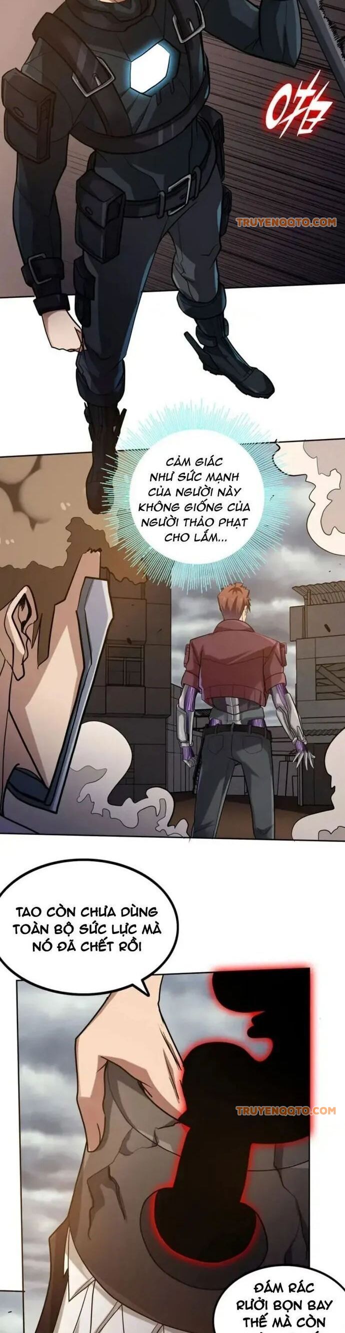 Thợ Săn Mạt Thế Chapter 47 - 3