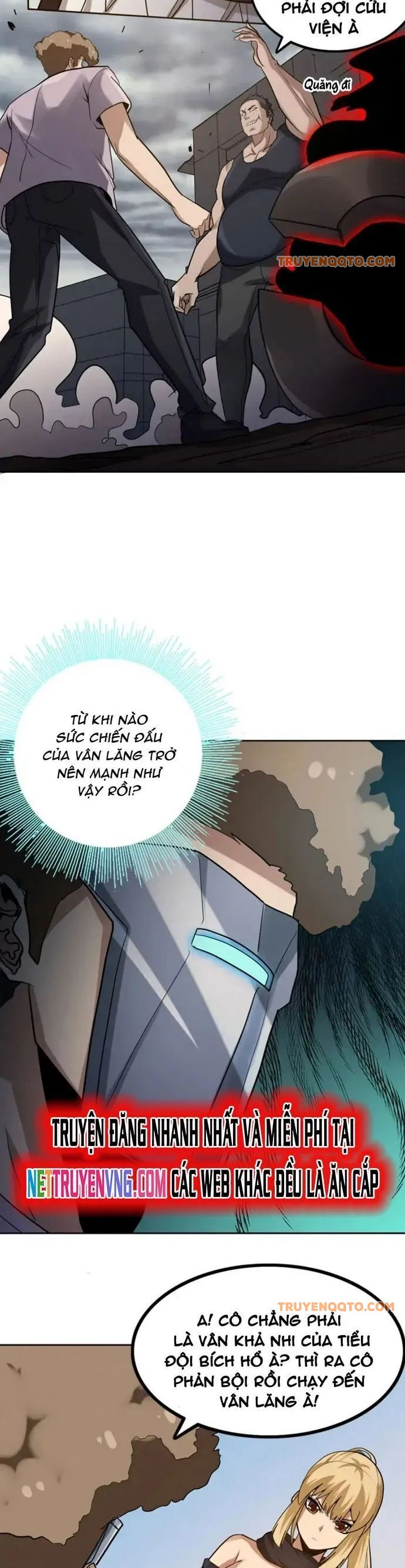 Thợ Săn Mạt Thế Chapter 47 - 4