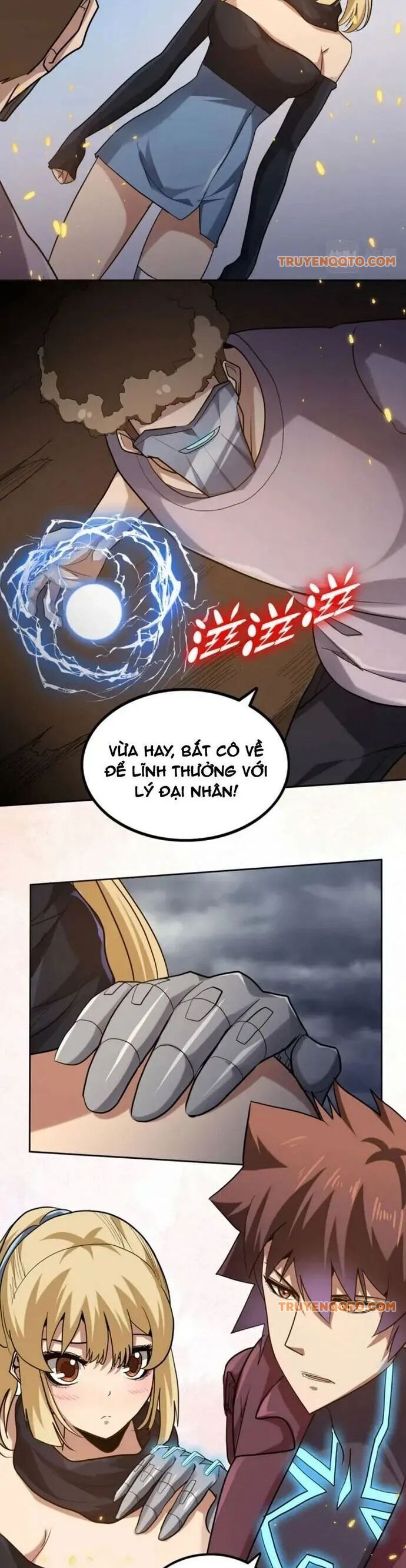 Thợ Săn Mạt Thế Chapter 47 - 5