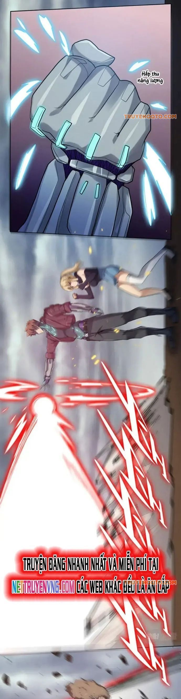 Thợ Săn Mạt Thế Chapter 47 - 7
