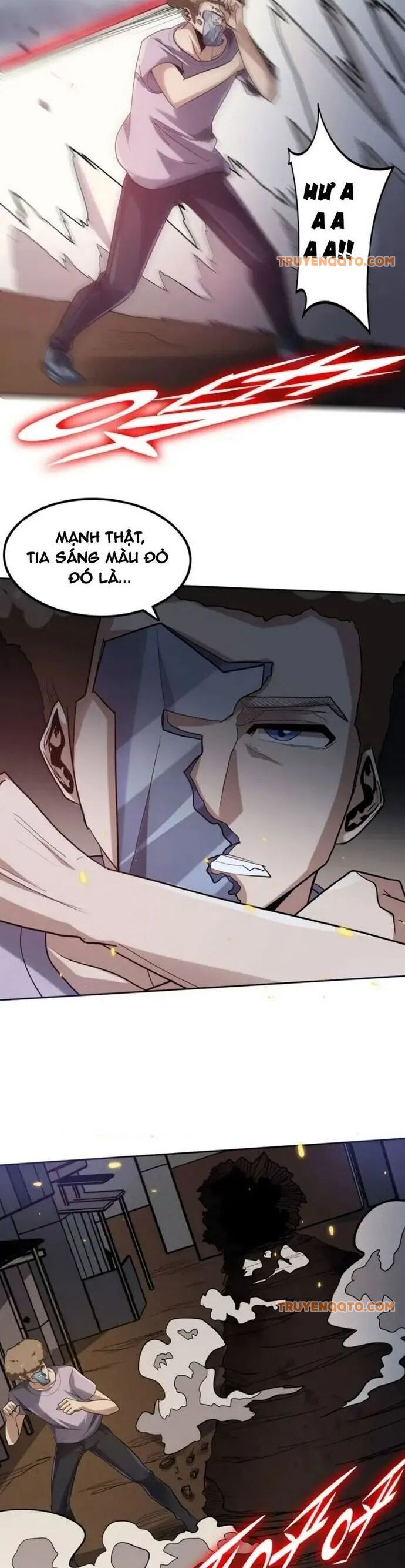 Thợ Săn Mạt Thế Chapter 47 - 8