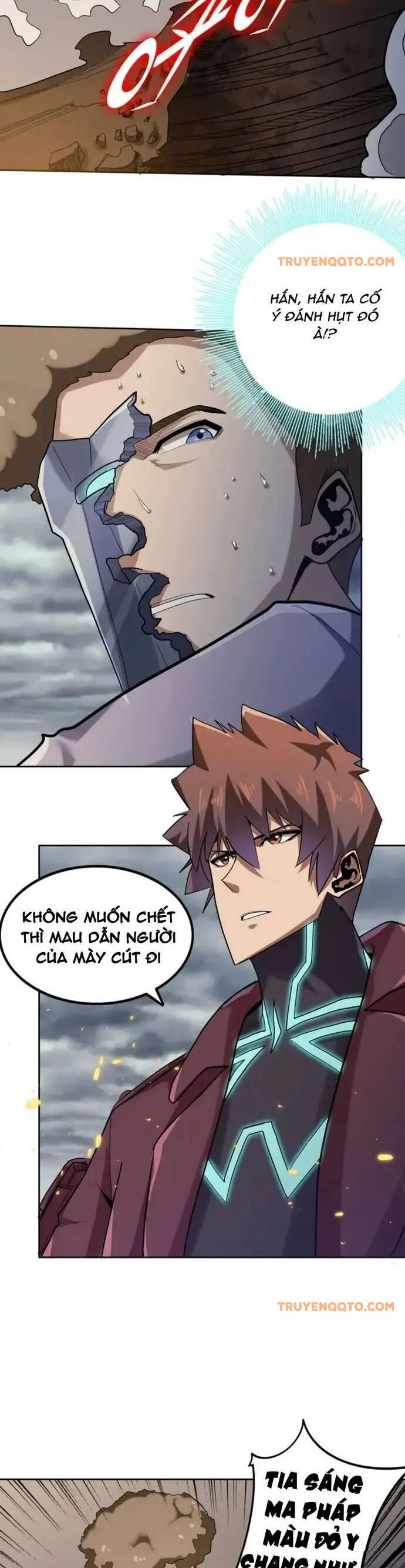 Thợ Săn Mạt Thế Chapter 47 - 9