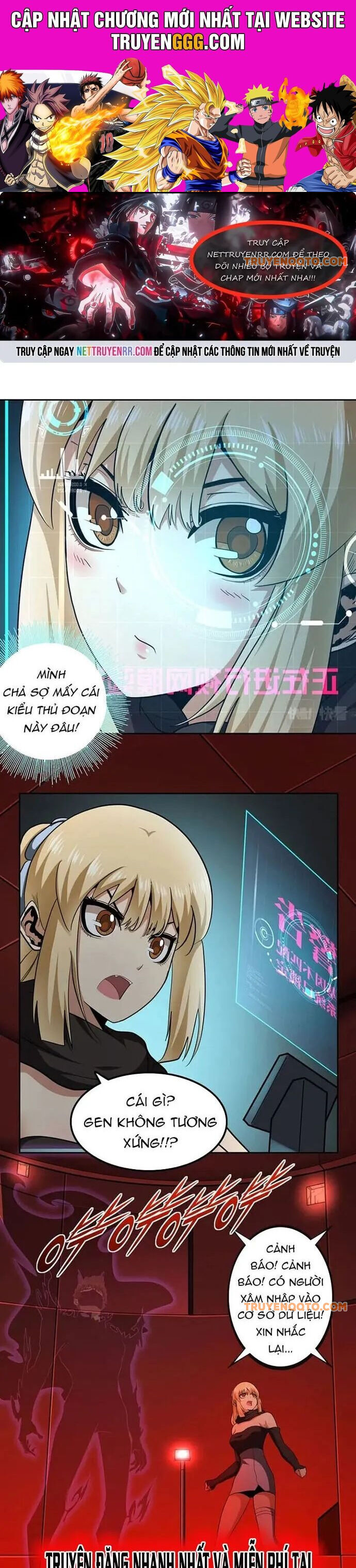 Thợ Săn Mạt Thế Chapter 48 - 1