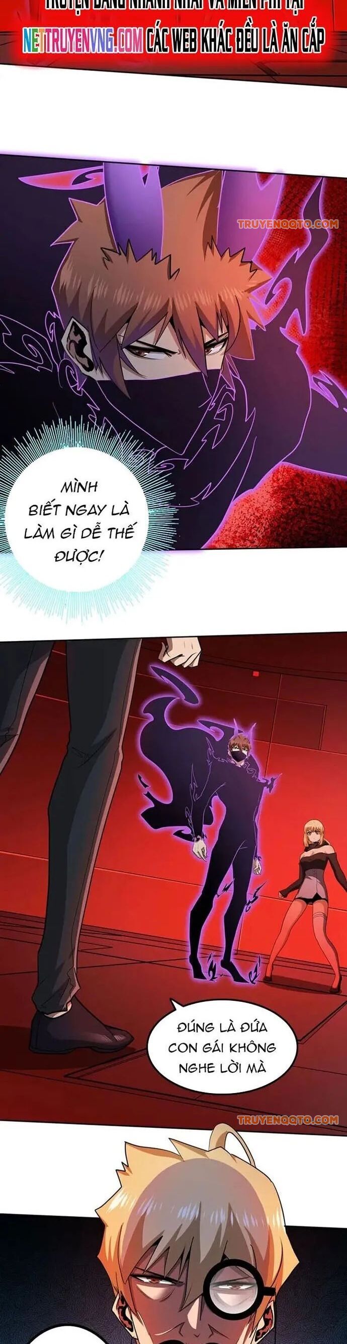 Thợ Săn Mạt Thế Chapter 48 - 2