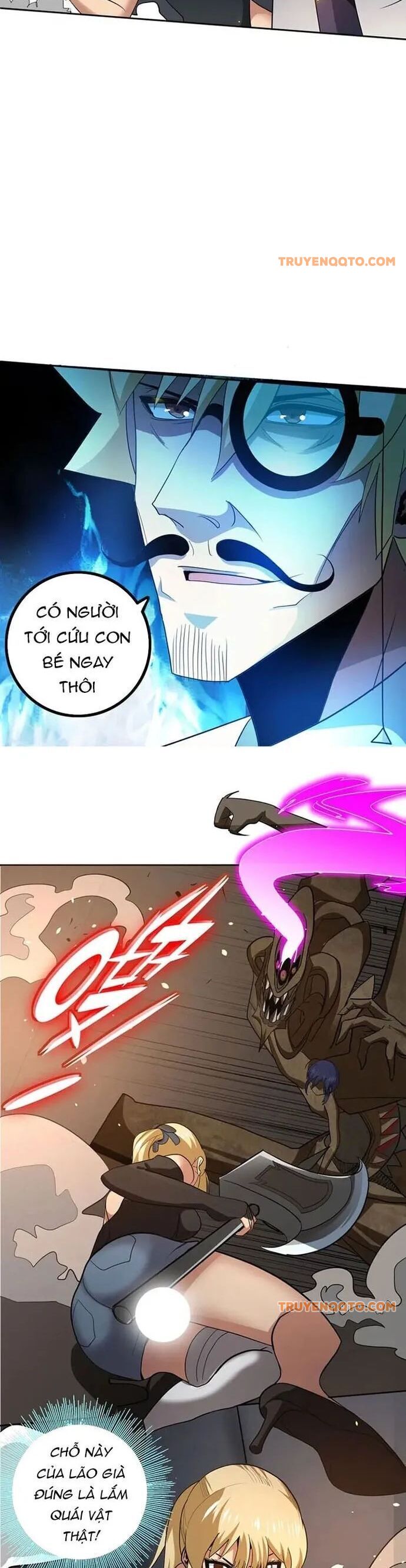 Thợ Săn Mạt Thế Chapter 48 - 15