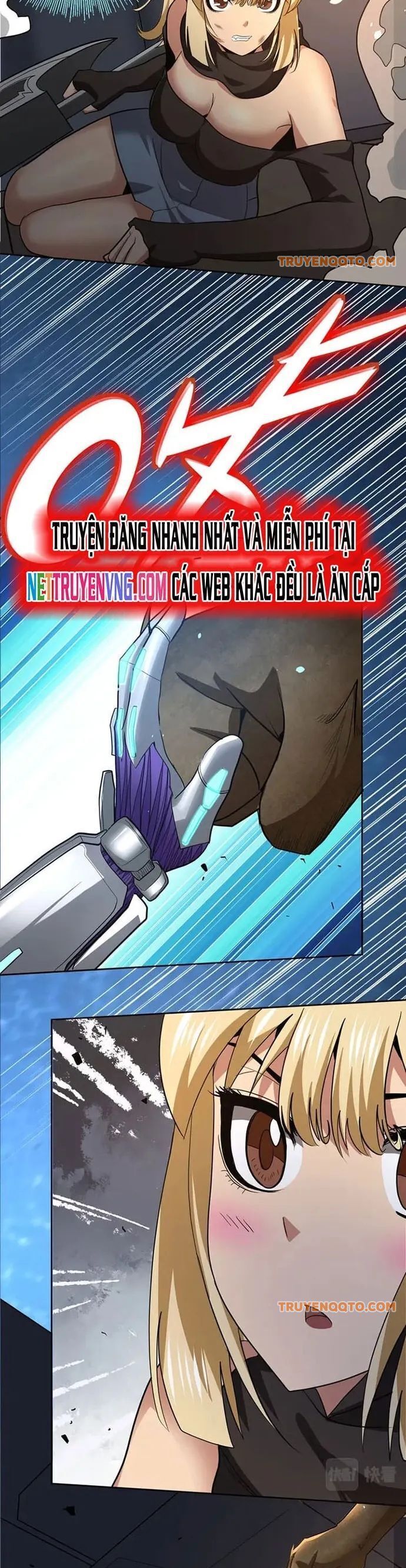 Thợ Săn Mạt Thế Chapter 48 - 16