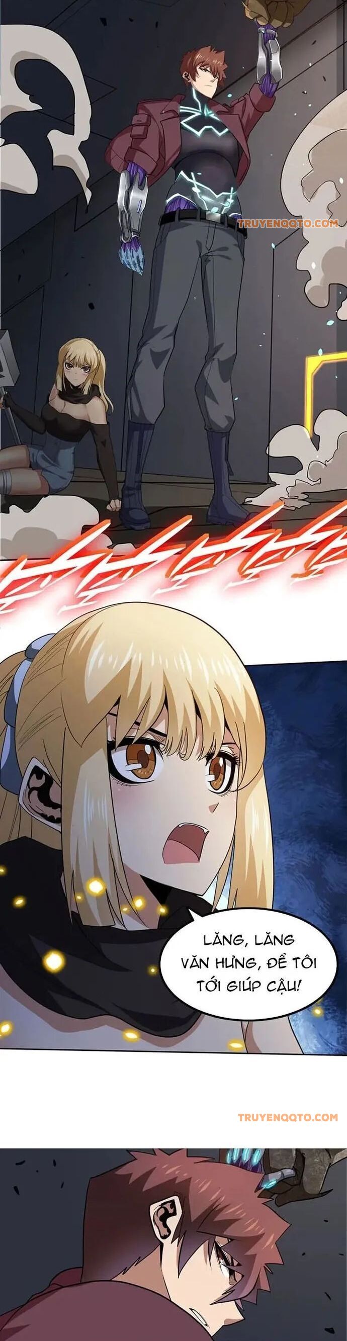 Thợ Săn Mạt Thế Chapter 48 - 17