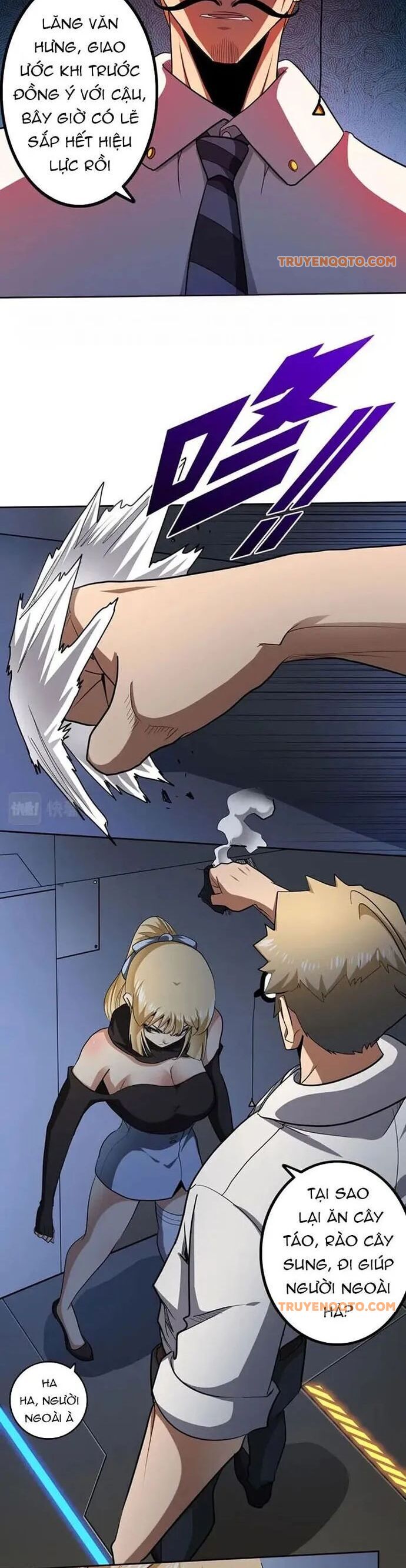Thợ Săn Mạt Thế Chapter 48 - 3