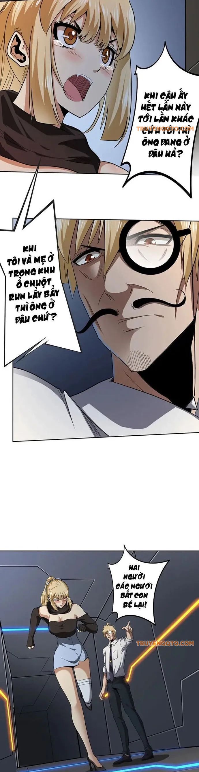 Thợ Săn Mạt Thế Chapter 48 - 4