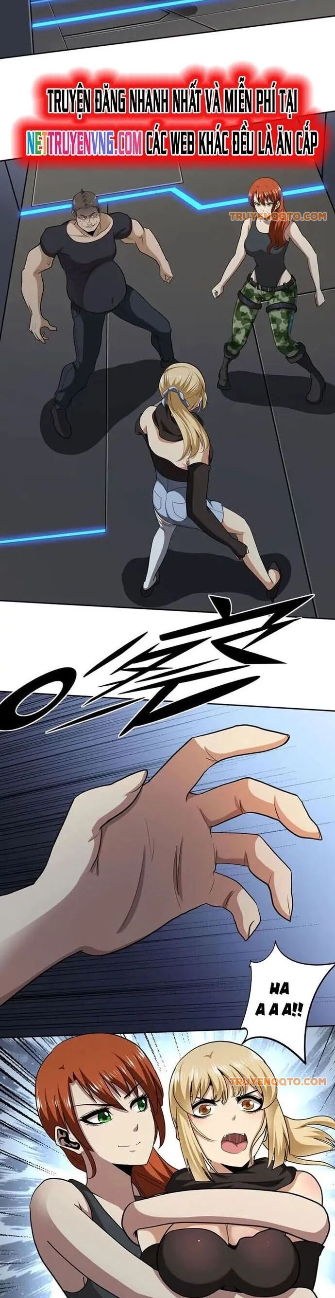 Thợ Săn Mạt Thế Chapter 48 - 5