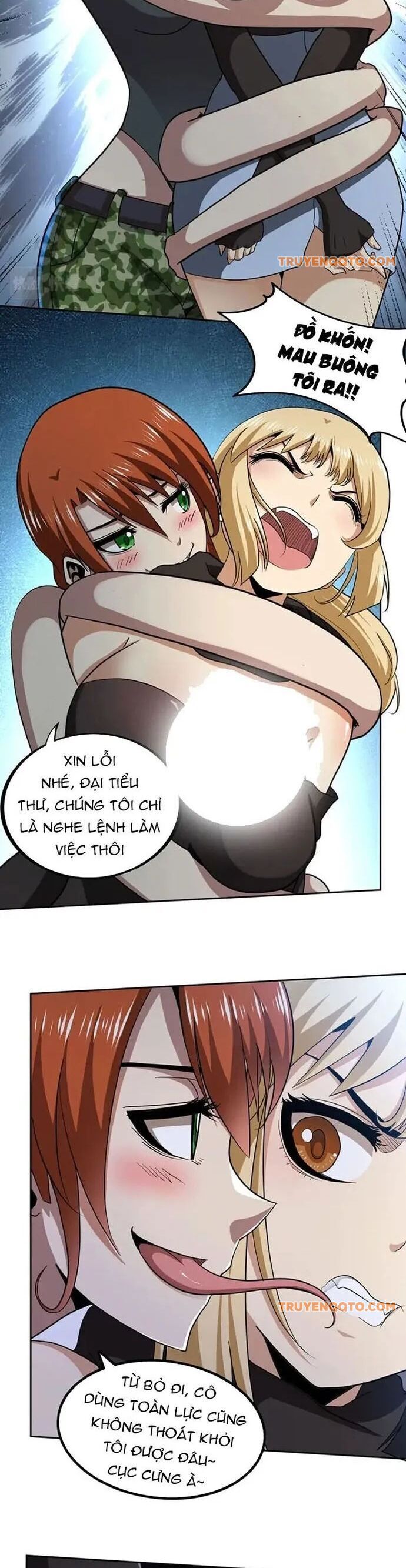 Thợ Săn Mạt Thế Chapter 48 - 6