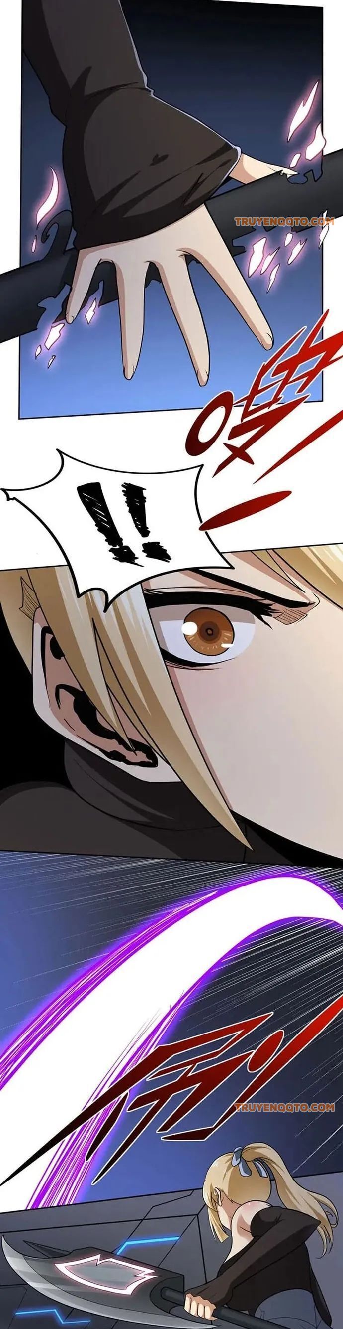 Thợ Săn Mạt Thế Chapter 48 - 7