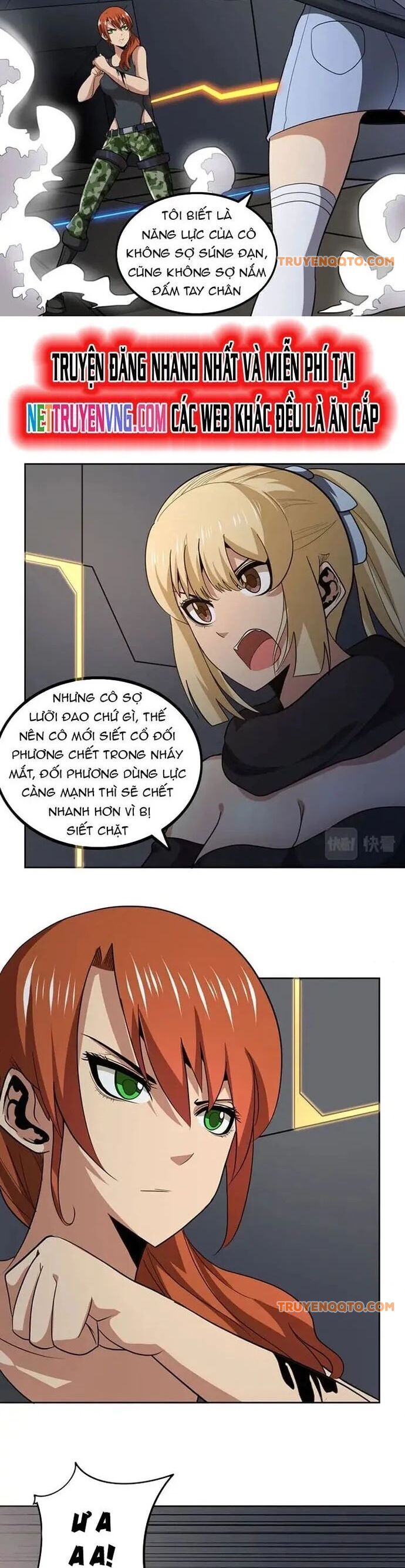 Thợ Săn Mạt Thế Chapter 48 - 8