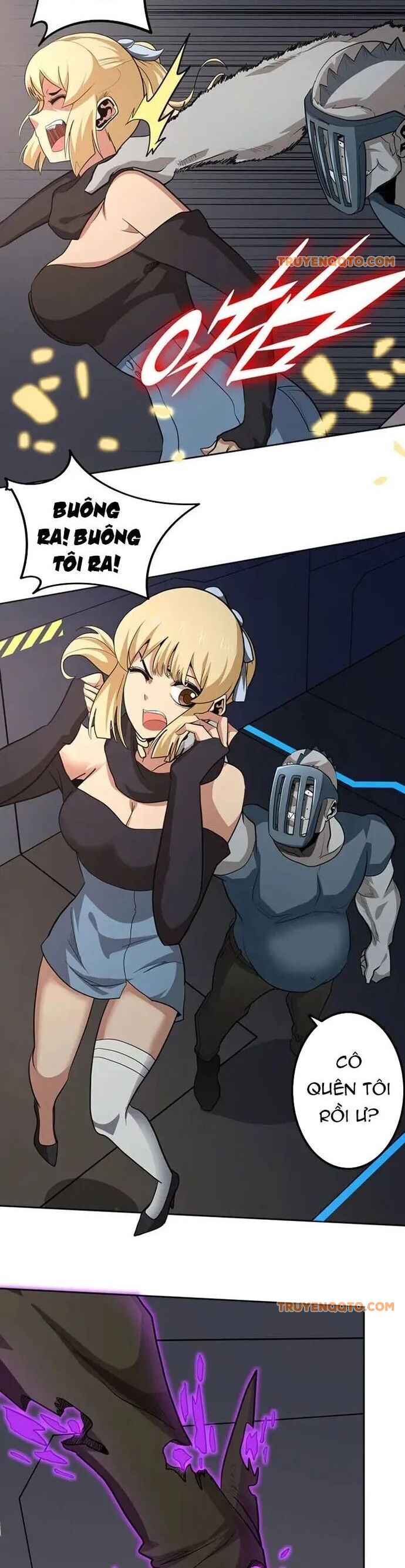 Thợ Săn Mạt Thế Chapter 48 - 9