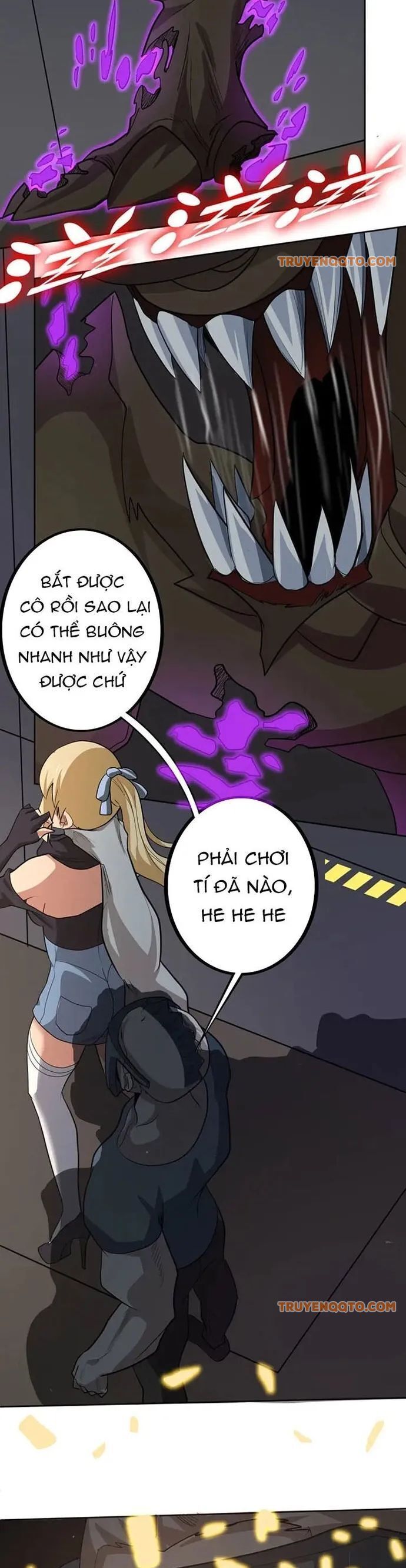 Thợ Săn Mạt Thế Chapter 48 - 10