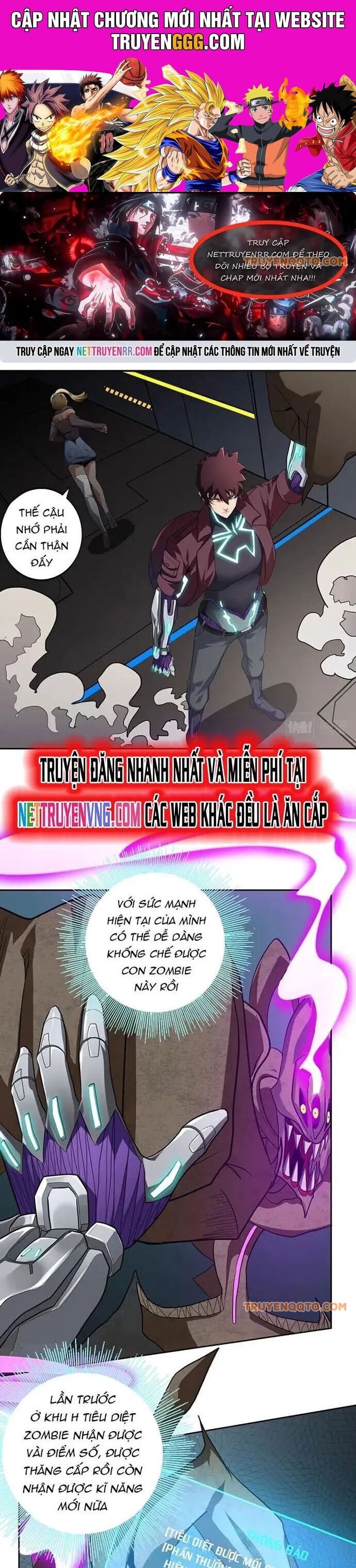 Thợ Săn Mạt Thế Chapter 49 - 1