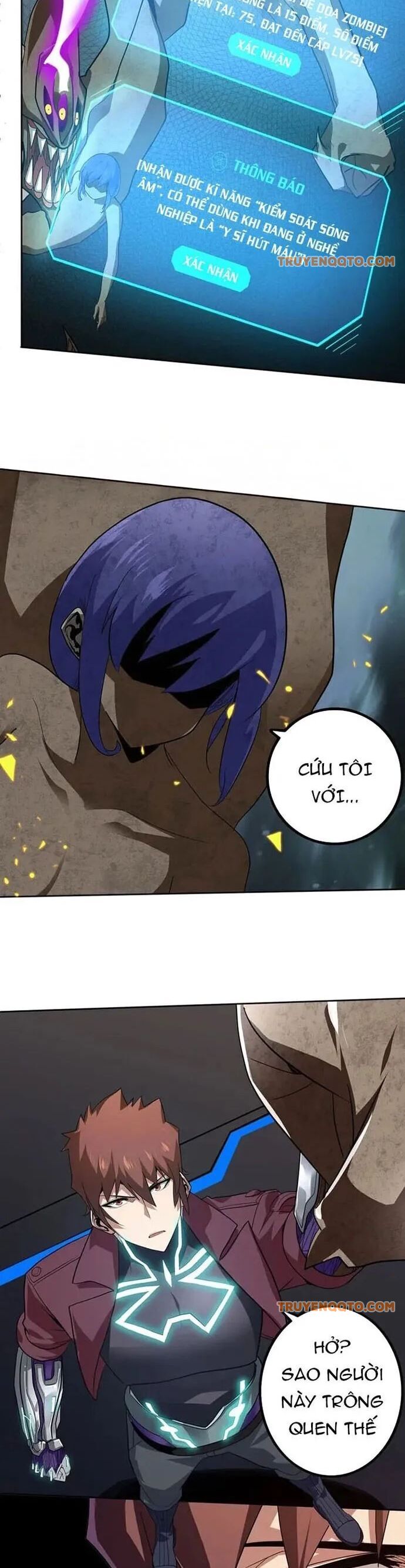 Thợ Săn Mạt Thế Chapter 49 - 2