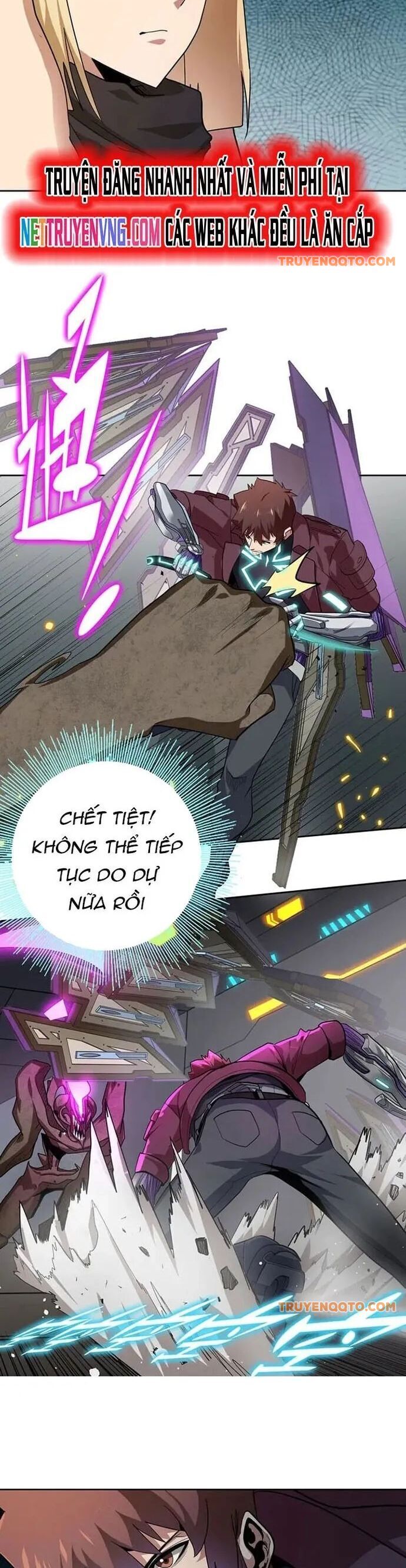 Thợ Săn Mạt Thế Chapter 49 - 11