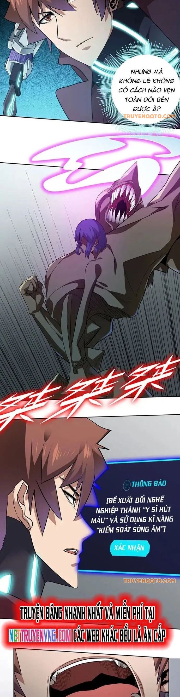 Thợ Săn Mạt Thế Chapter 49 - 12