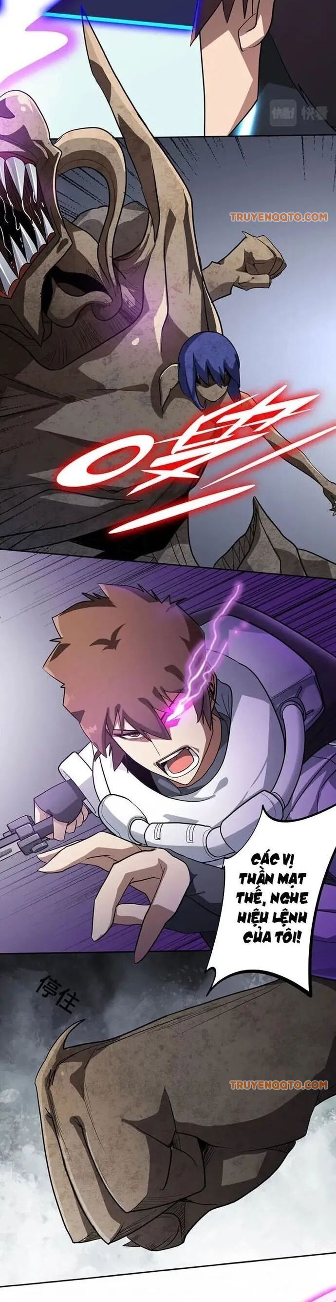 Thợ Săn Mạt Thế Chapter 49 - 14
