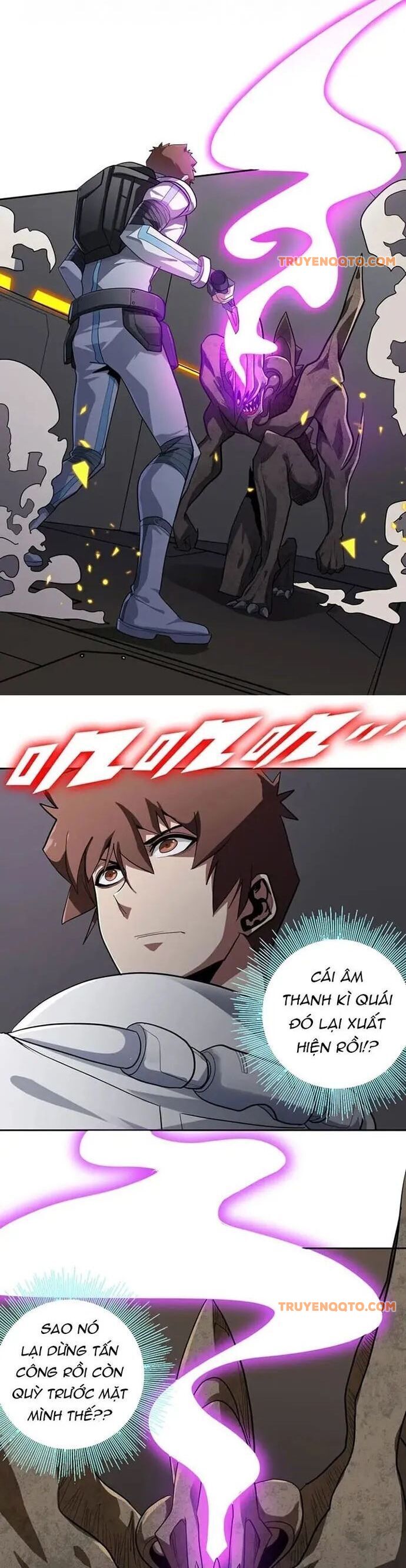 Thợ Săn Mạt Thế Chapter 49 - 15