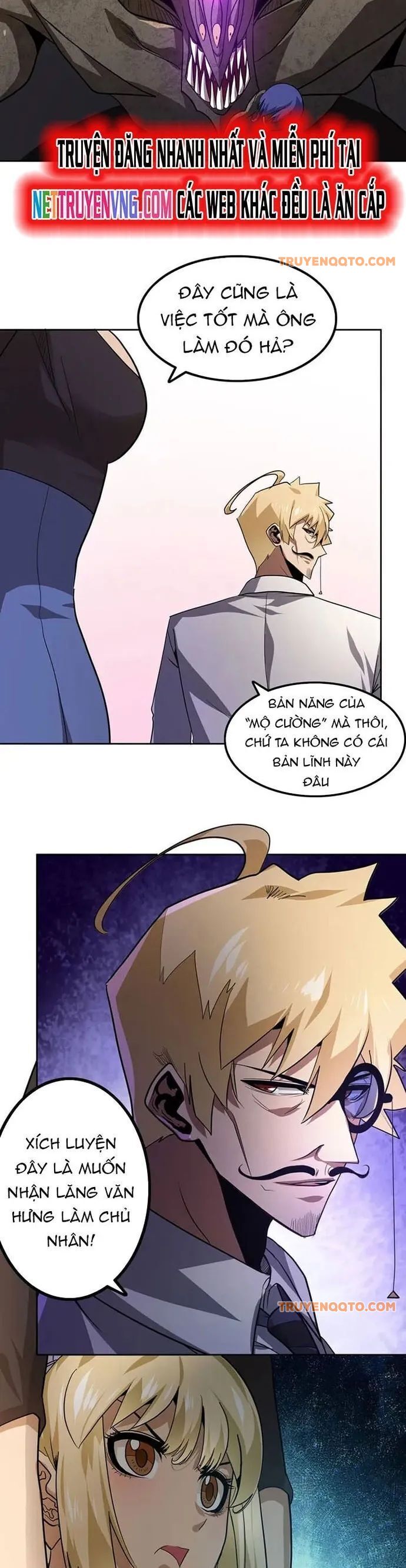 Thợ Săn Mạt Thế Chapter 49 - 16