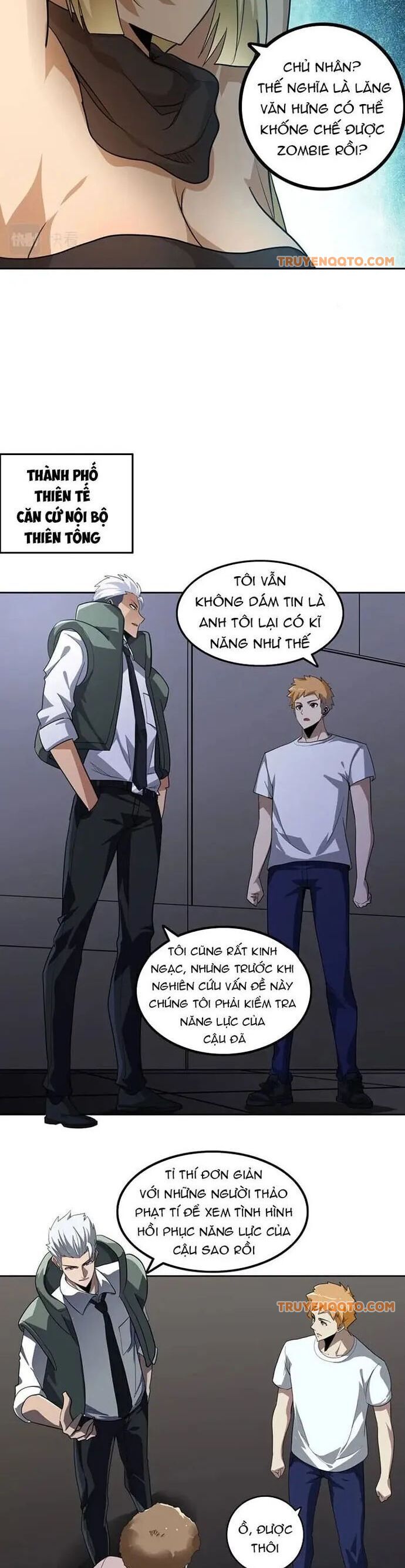 Thợ Săn Mạt Thế Chapter 49 - 17