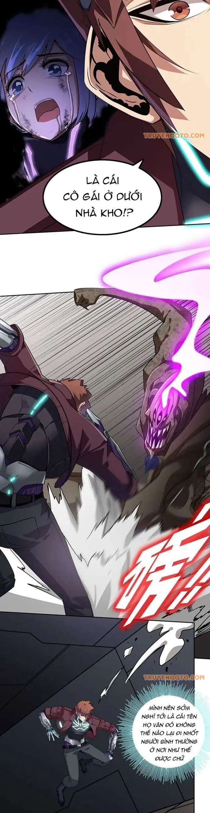 Thợ Săn Mạt Thế Chapter 49 - 3