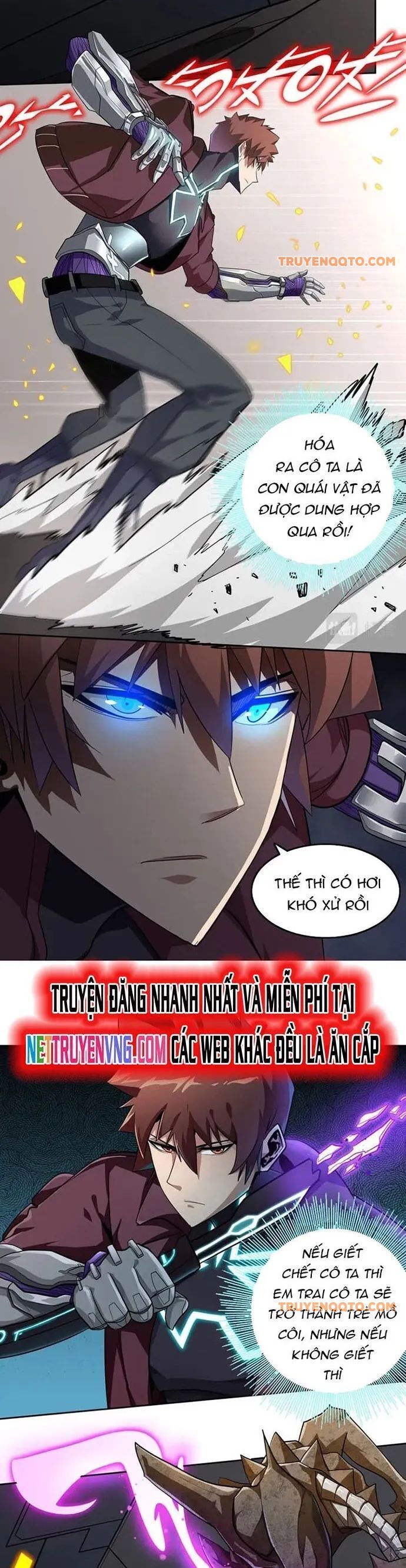 Thợ Săn Mạt Thế Chapter 49 - 4