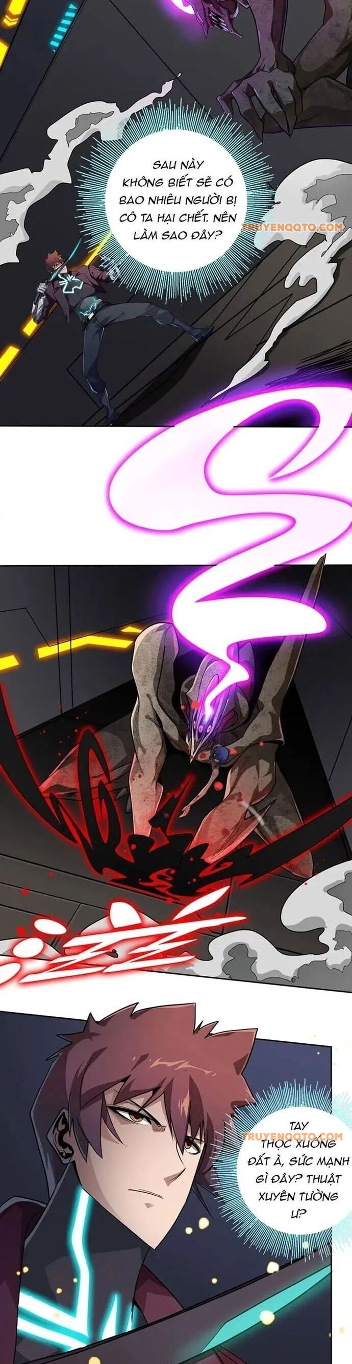 Thợ Săn Mạt Thế Chapter 49 - 5