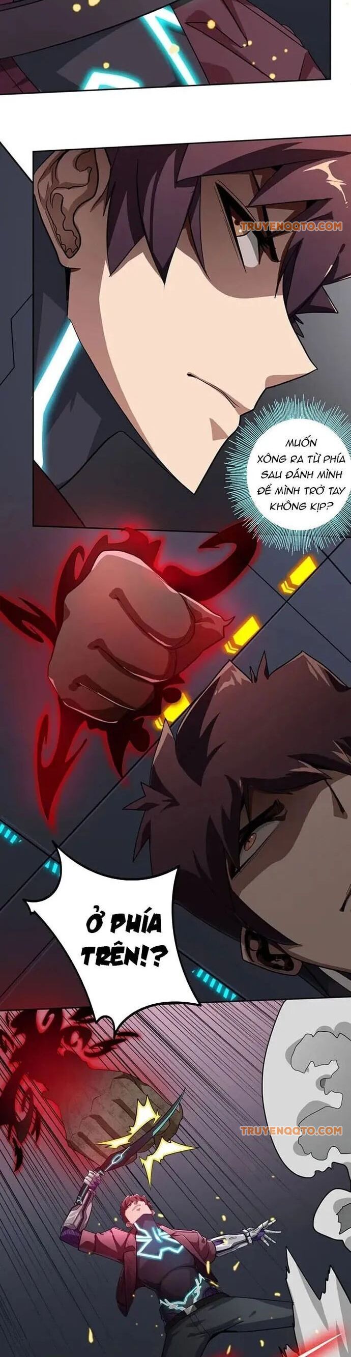 Thợ Săn Mạt Thế Chapter 49 - 6