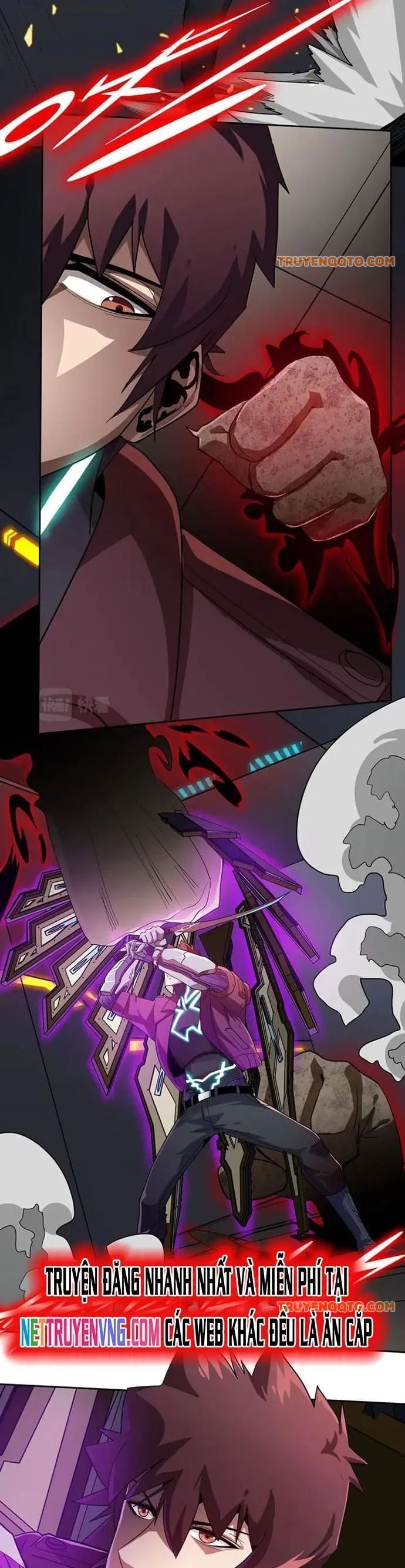 Thợ Săn Mạt Thế Chapter 49 - 7