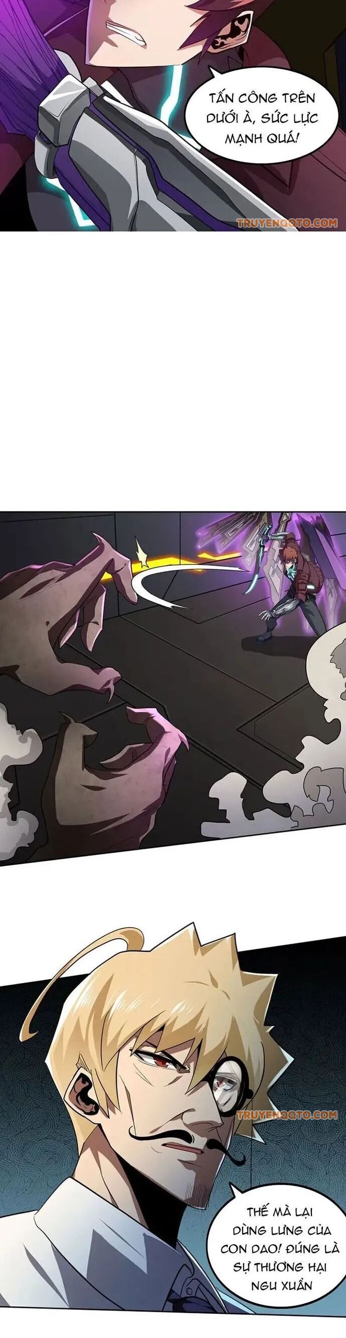Thợ Săn Mạt Thế Chapter 49 - 8