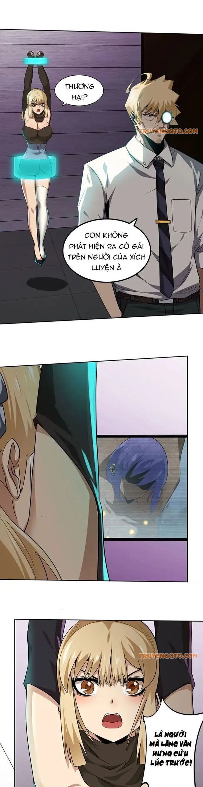 Thợ Săn Mạt Thế Chapter 49 - 9