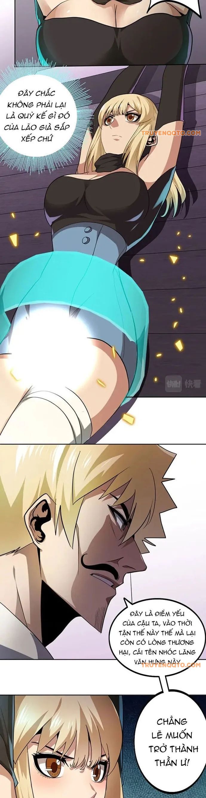 Thợ Săn Mạt Thế Chapter 49 - 10