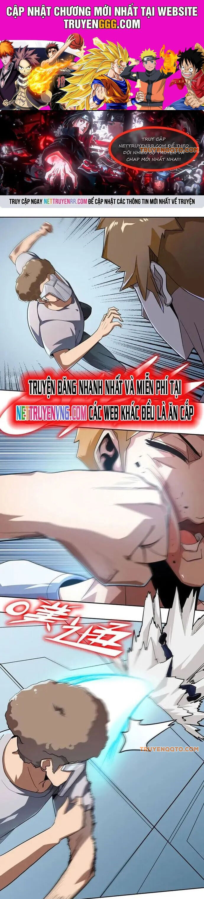 Thợ Săn Mạt Thế Chapter 50 - 1