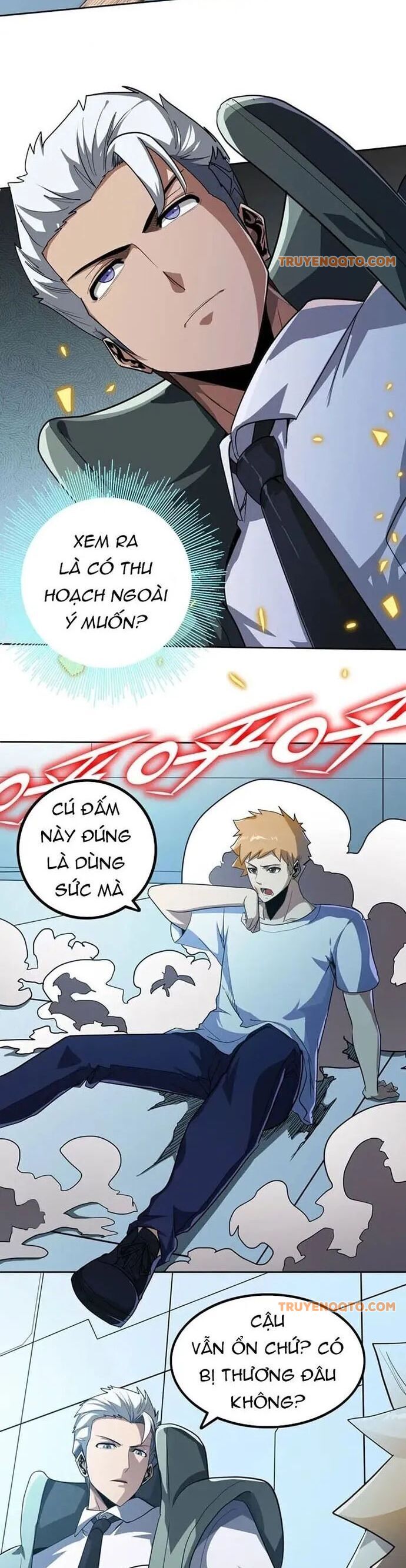 Thợ Săn Mạt Thế Chapter 50 - 2