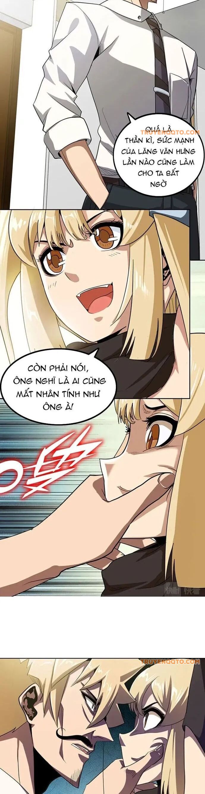 Thợ Săn Mạt Thế Chapter 50 - 11