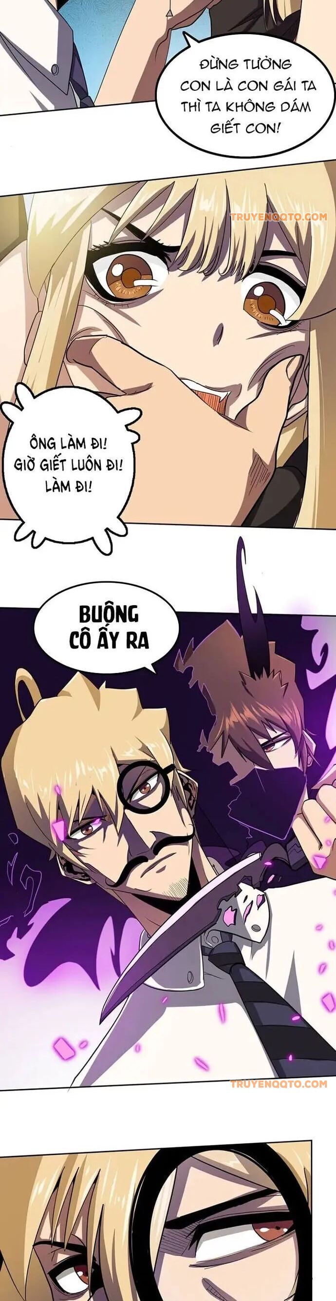 Thợ Săn Mạt Thế Chapter 50 - 12