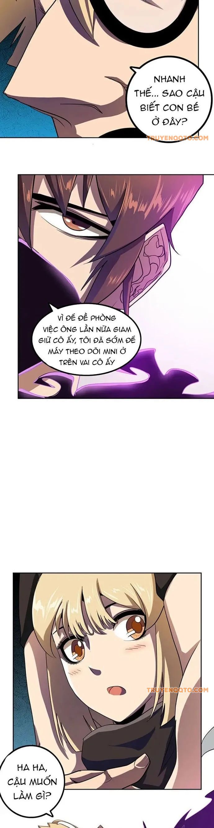 Thợ Săn Mạt Thế Chapter 50 - 13