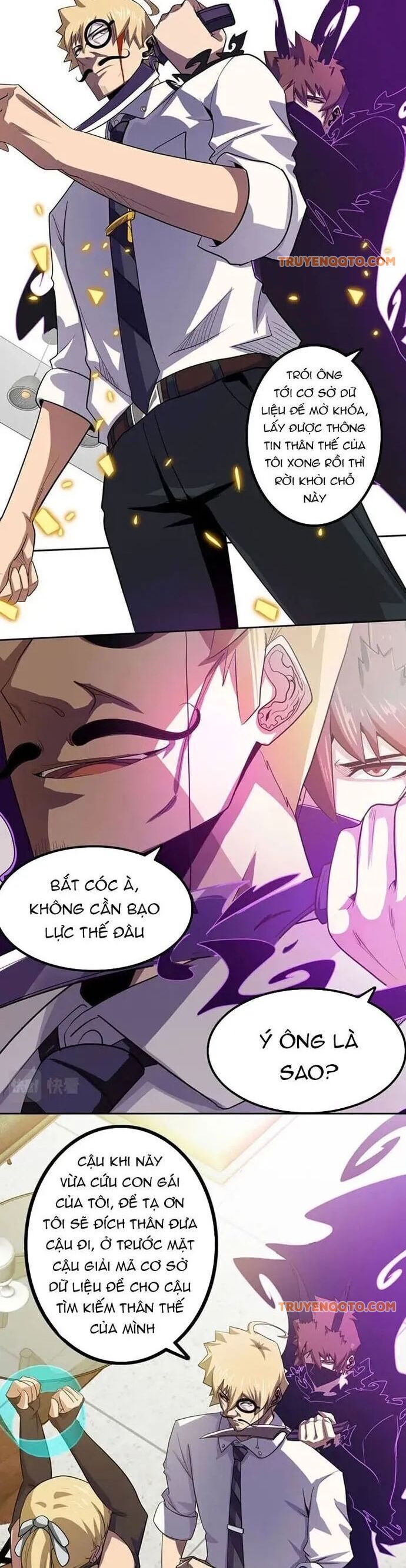 Thợ Săn Mạt Thế Chapter 50 - 14