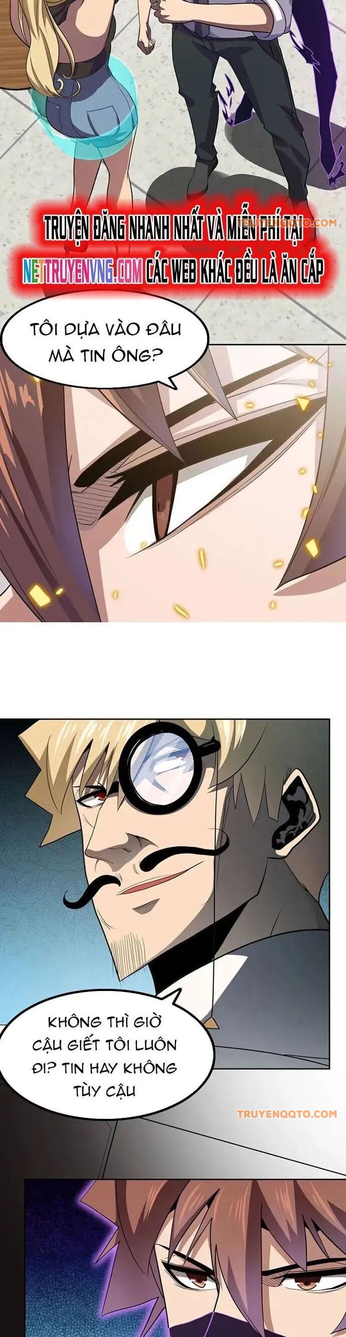 Thợ Săn Mạt Thế Chapter 50 - 15