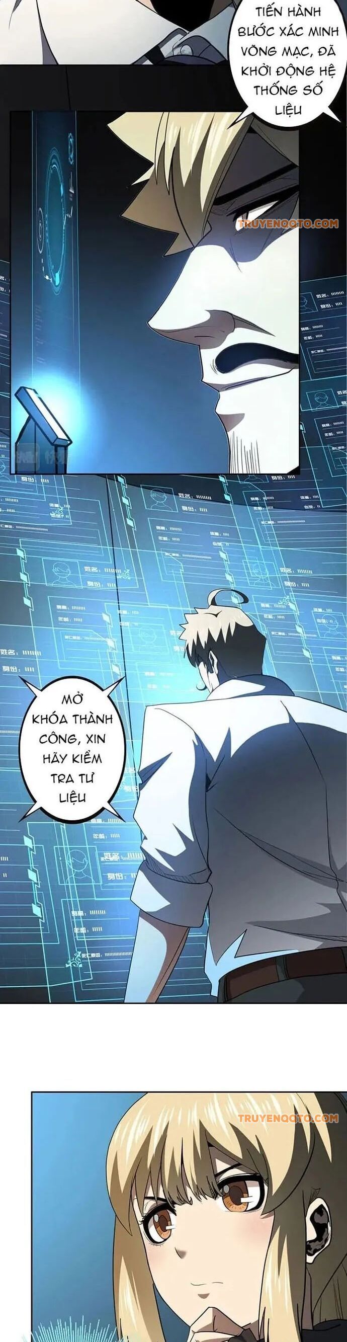 Thợ Săn Mạt Thế Chapter 50 - 17