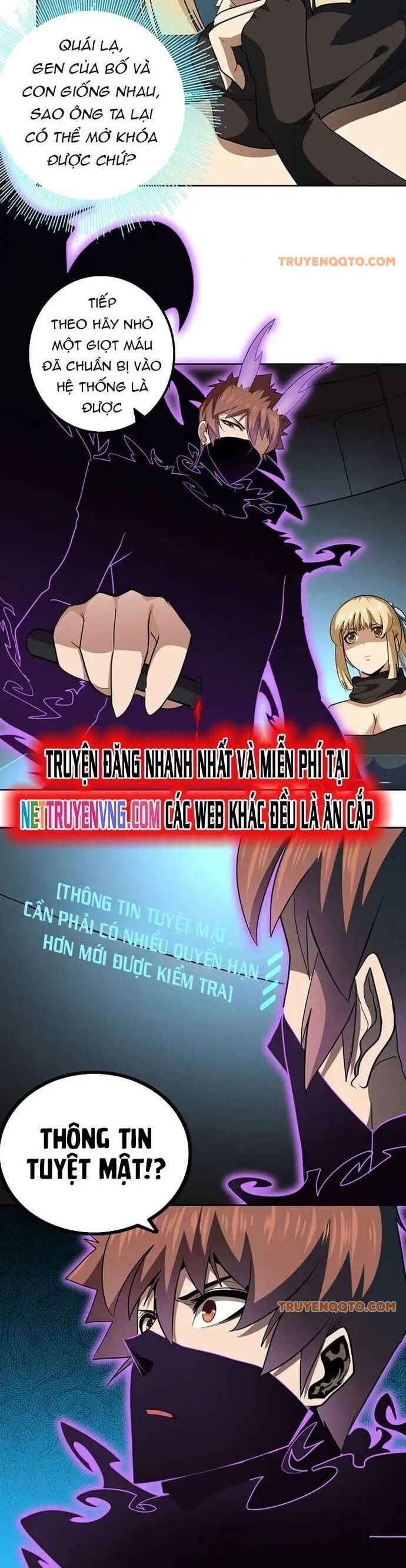Thợ Săn Mạt Thế Chapter 50 - 18